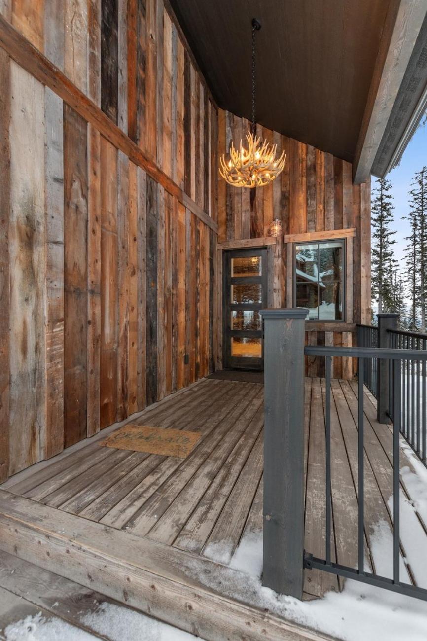 ווייטפיש Inspiration Ski Haus מראה חיצוני תמונה