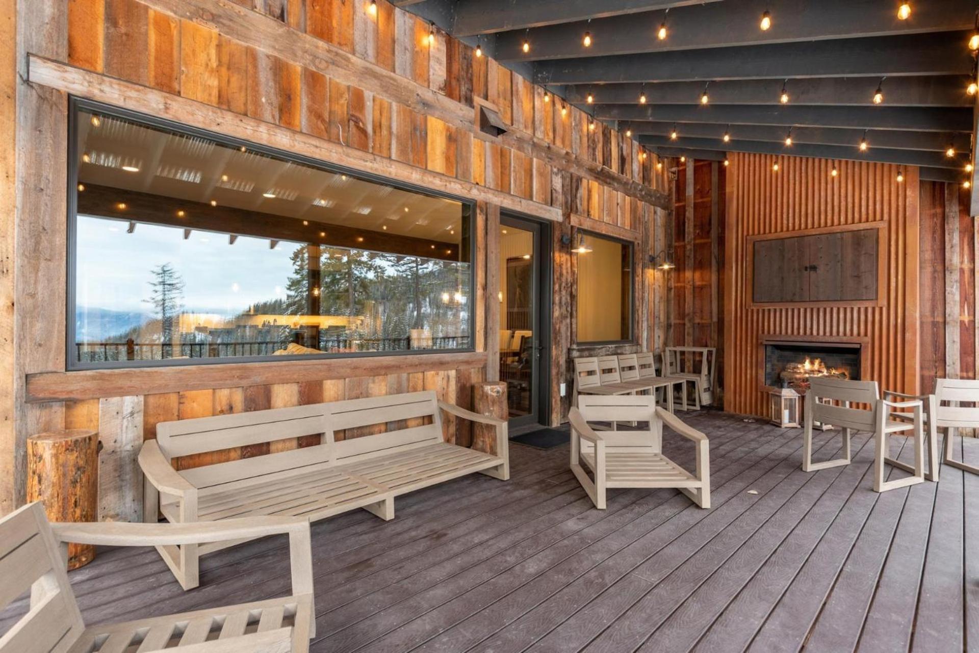 ווייטפיש Inspiration Ski Haus מראה חיצוני תמונה