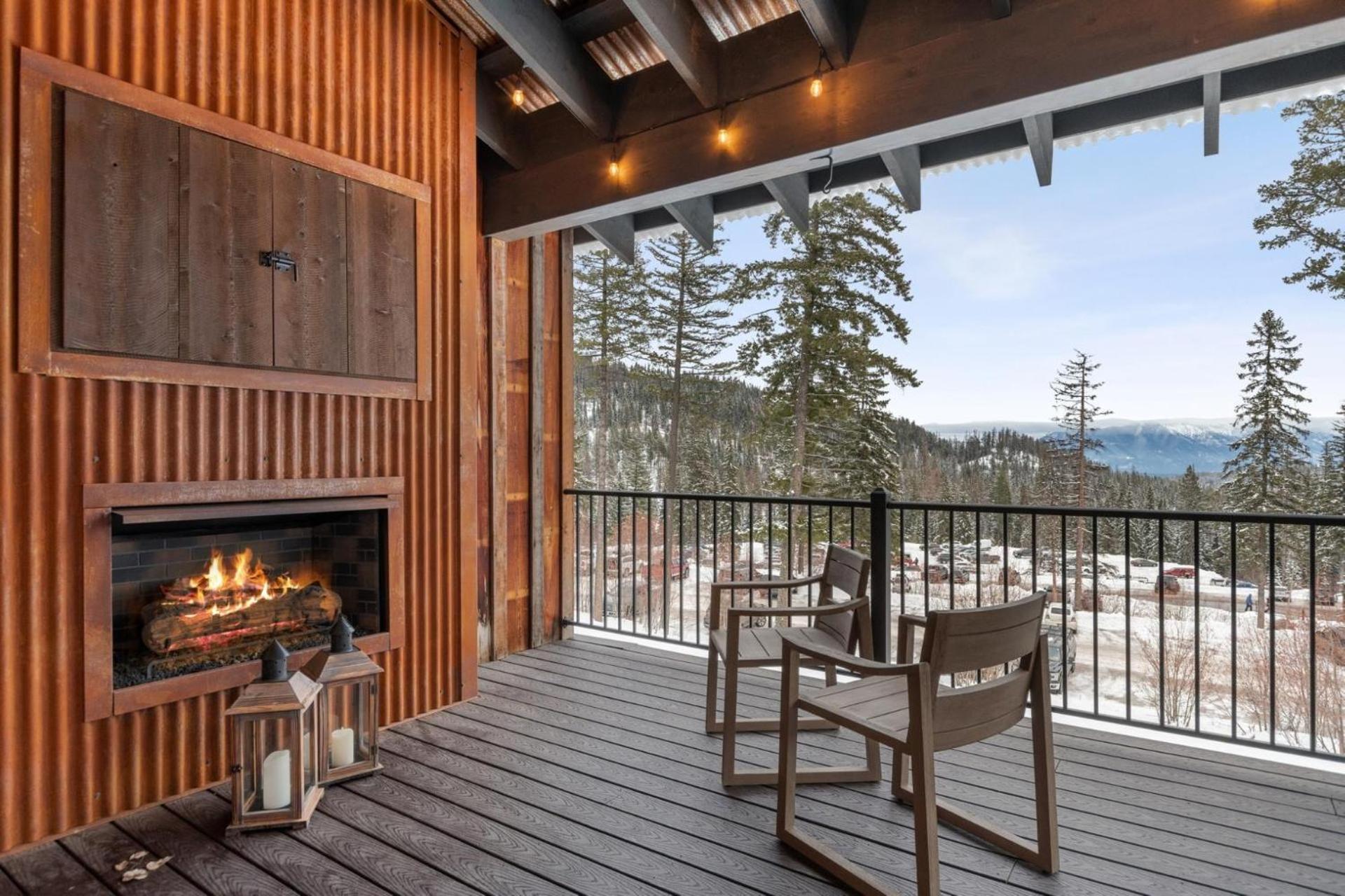 ווייטפיש Inspiration Ski Haus מראה חיצוני תמונה